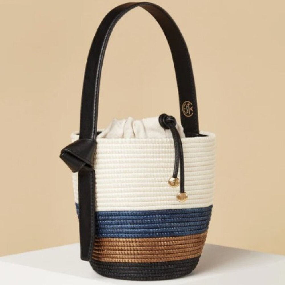 NWT Cesta Collective Lunchpail - Tri-Stripe